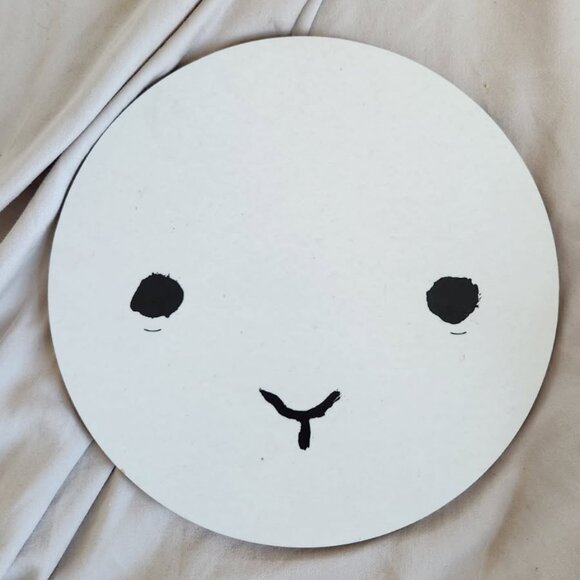 Fine Little Day Bunny BOBO TRIVET - Picture 4 of 5